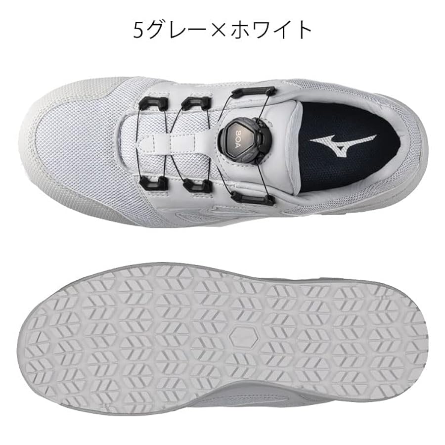 Amazon | ミズノ mizuno 安全靴 プロテクティブスニーカー